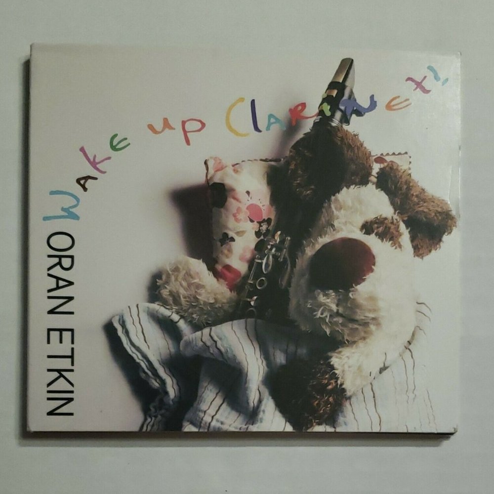 Timbalooloo: Wake Up Clarinet! by Oran Etkin CD